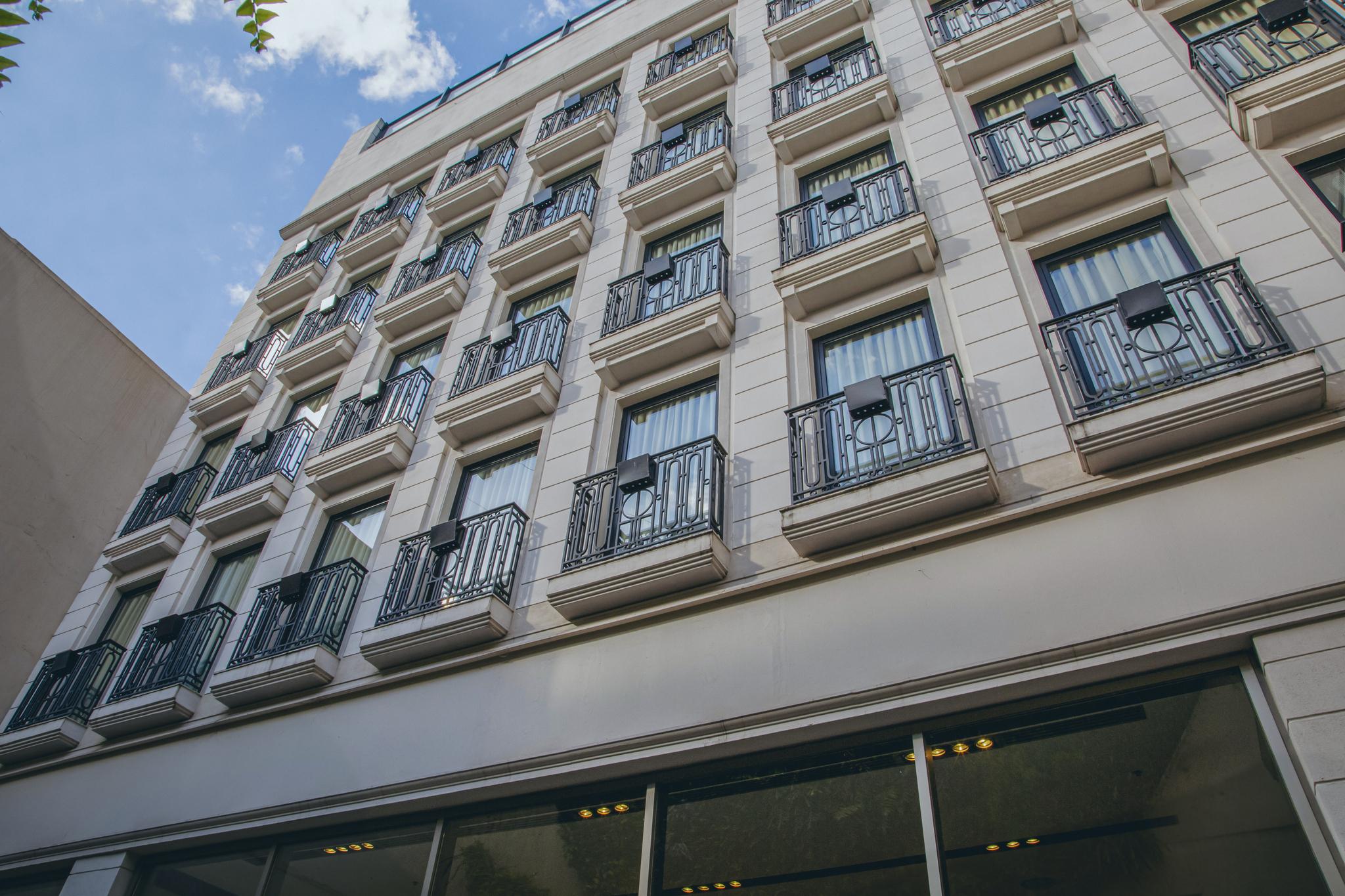 Hotel Esplendor by Wyndham Buenos Aires Tango Exterior foto